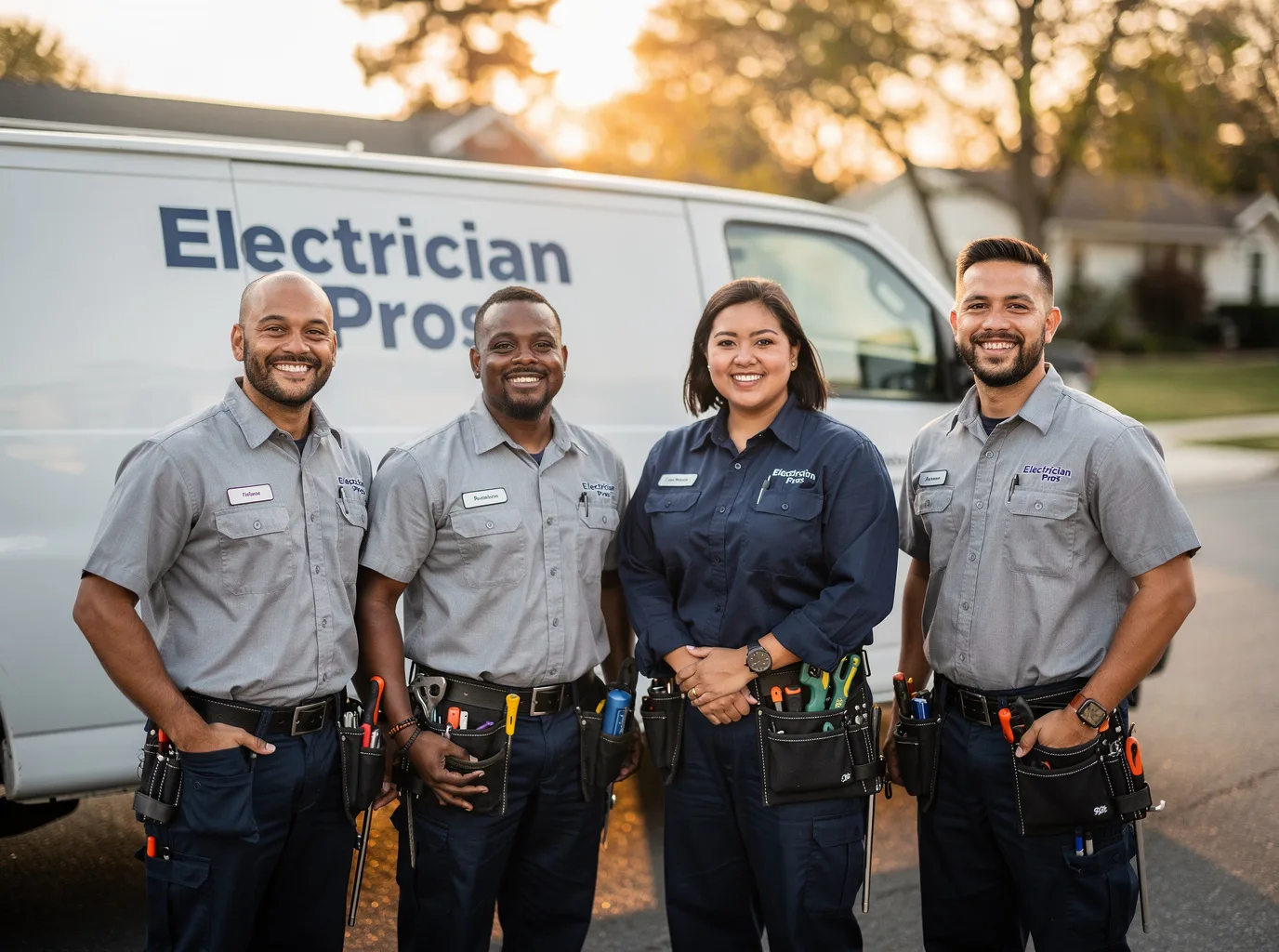 Electrician company in Wilmot, OH